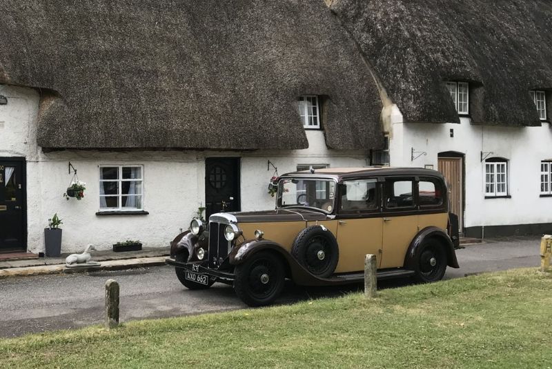 Miniature Steam Weekend at Amberley Museum